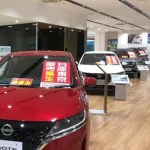 日産の世界新車販売、初めて10位圏外に転落… BYDやスズキに抜かれる