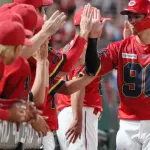 カープ『90番台4人スタメン＆1桁背番号ゼロ』で勝利！90番台の逆襲でCS狙う！