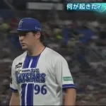 悲報 バウアーさんお前ら想像の10倍小園バット蹴ってた
