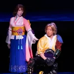 【朗報】舞台版FF10のユウナ、かわいい