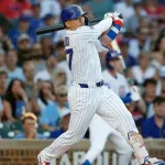 鈴木誠也　後半戦34試合 打率.181 2HR 10打点 OPS.571←これがDH独占してる理由ｗｗｗ