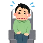 グリーン車で自分の席におっさんがいたらどうしたらいいの？