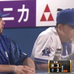 DeNAケイの対阪神戦成績  6試合 40回 0勝2敗 防御率0.68