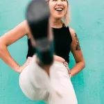 【画像】女性格闘家、対戦相手を煽りすぎて炎上ｗｗｗｗｗｗｗｗｗｗｗｗｗｗｗ