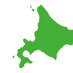 北海道(食べ物S、自然S、景色S、広さS、住みやすさS)