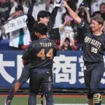 08.26 太田椋の執念の一打と麦谷祐介の快足で4時間34分の激戦をサヨナラ勝ちで締める！！