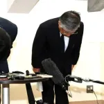 【悲報】広陵高、中井監督退任後も被害者に連絡なし「監督は最低限として公の場で会見を」