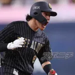 オリックスのスーパースター麦谷祐介！プロ初ホームランは岩嵜翔を救う同点弾！！未来は明るい！！