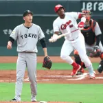 【巨人】７回３失点で８敗目の戸郷翔征「今日は僕の責任。初回先制点を取られたところ、今日はそこで負けた」