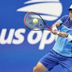 檜山沙耶（おさや）の旦那の西岡良仁（世界ランク149位）全米オープン1回戦でストレート負け