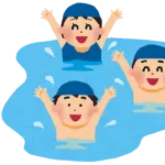 近所の幼稚園がプールの時間だけフェンスに布被せるのが納得いかんのやが