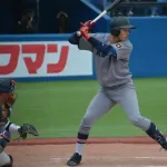 去年のドラフトの目玉だった清原正吾、大手広告代理店に内定