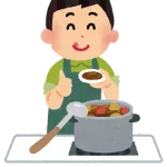 火曜日だからカレー作ってる🥺
