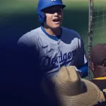 大谷にヤジ飛ばしまくってハイタッチされた黒人、勝利宣言。「またヤジ飛ばしに行く」