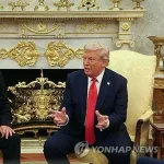 トランプ「韓国さぁ、いつまでも慰安婦慰安婦しつこいよね?」