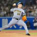 【阪神】石井大智がレジェンド江夏豊抜いた　球団単独３位42回無失点　連続試合数は43に更新