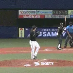 【オリックス対ロッテ19回戦】オリックスドラ１麦谷祐介、延長１０回にプロ初アーチとなる第１号同点ソロホームラン！！！！！！！！！！！！！！！！！！！！！！！！！！