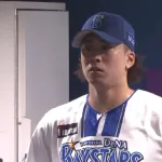 DeNA入江投手の試合後コメント「ストレートに過信があったというか、力不足、知識不足」