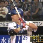 【DeNA対阪神17回戦】DeNA・筒香、阪神・村上から二打席連続第１０号ソロホームラン！！！！！！！！！！！！！！！！！！！！！！