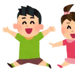 最近の小中学生男女が普通におしゃべりしたりしてる〓