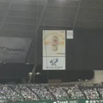 ベルーナドーム、試合中に停電!wwwwwwwwwwwwww