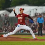 【悲報】岸孝之（40）、19年目にして初の防御率４点台になりそう