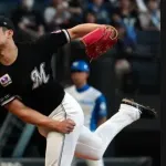 一軍試合実況　8月27日18:00～ オリックス－ロッテ(寺西×種市)
