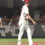 【広島対巨人18回戦】巨人・キャベッジ、ファインプレー!!!!!!!!!!!!!!