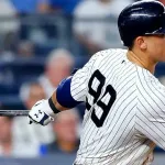 【悲報】アーロンジャッジ、急ブレーキ   過去7試合 打率.120  0HR 1打点 OPS.467