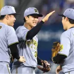 阪神・小幡　石井絶体絶命のピンチ救った　大好きな先輩へ好守で恩返し「チーム全員で勝てた」