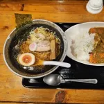三大好きな料理「カレー」「ラーメン」