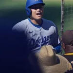 大谷にヤジ飛ばしまくってハイタッチされた外国人、勝利宣言。「またヤジ飛ばしに行く」