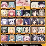 声優の小倉唯さん、知名度と人気のわりに意外と代表作がない