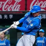 【日本ハム】石井一成が4号ソロで追加点「2死からでしたが、追加点を取れてよかった」