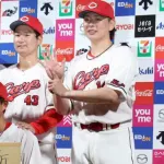 カープ『2カ月ぶり3連勝』で3位DeNAに1G差!會澤が1カ月ぶりスタメン捕手で好リード!新井監督「ベテランの力を借りました」