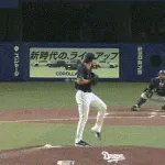 【中日対ヤクルト18回戦】中日・チェイビス、ヤクルト・ランバートから第5号ソロホームラン!リードを2点に広げる!!!!!!!!!!