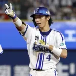 【朗報】De度会隆輝さん、2軍で8試合連続マルチ安打中