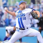 DeNA・森唯斗、一軍合流　28日の阪神戦で今季初登板初先発へ