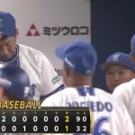 【試合結果】[2025/8/27] DeNAベイスターズ１－２阪神タイガース　3年連続阪神戦負け越し決定