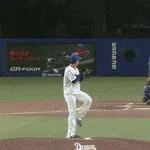 【中日対ヤクルト19回戦】中日・仲地礼亜が危険球で退場　北村恵吾の頭部に146キロ直球が直撃…球場騒然