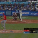 大谷翔平に援護点！４回表１アウト満塁からキケ・ヘルナンデスの２点タイムリーで逆転！！！！！！！！！！！！