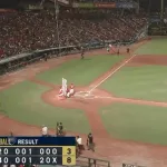【広島対巨人19回戦】広島が8-3で巨人を3タテし4連勝!田中将から2回 敵失を突き一挙4点!中村奨が追撃6号2ラン!高6回3失点3勝目!巨人は4連敗