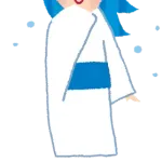雪女←美人　雪男「うほうほうほぉ！（ただの白いゴリラ」←これ