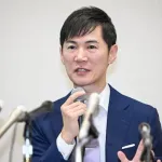 【爆笑】石丸さん「代表を退くので、再生の道のメンバーではなくなる、応援はします。」