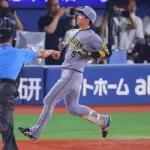 阪神・近本、今季ワーストの24打席連続無安打