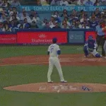 大谷翔平、3回にレッズ・マルテに第１１号ソロホームランを打たれ先制点を許す…