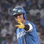 【日本ハム】水谷瞬、バットで存在感　タイムリー含むマルチヒット