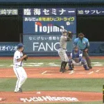 【DeNA対阪神19回戦】阪神・佐藤輝明、DeNA・森唯斗から第３３号先制２ランホームラン！！！！！！！！！！！！！！！！！！！！！