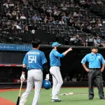 新庄監督、先発山崎に「あのチェンジアップもうやめてほしい、腕が振れないチェンジアップは右打者は打ちやすい」