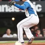 内野ゴロを「捕る」行為と「送球する」行為がなかなか連動できないんやが